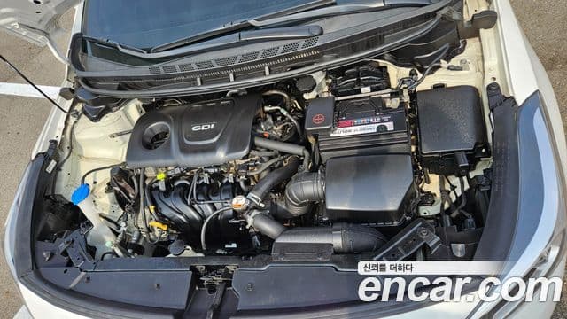 Kia The / новый New K3 Prestige, 2017 6