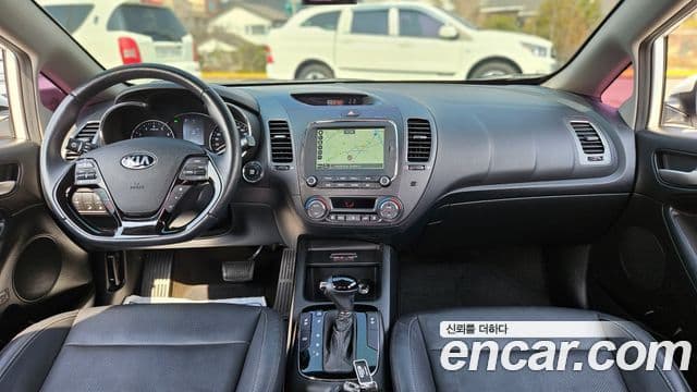 Kia The / новый New K3 Prestige, 2017 7