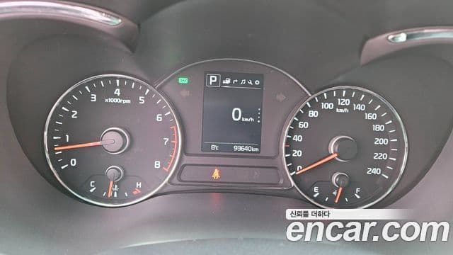 Kia The / новый New K3 Prestige, 2017 8