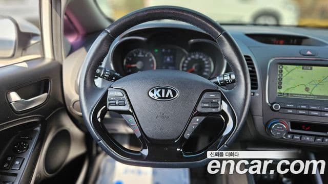 Kia The / новый New K3 Prestige, 2017 13