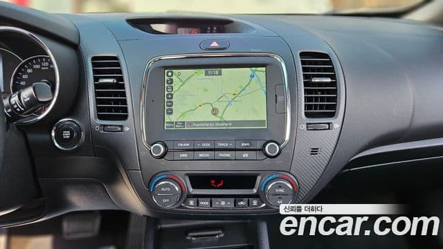 Kia The / новый New K3 Prestige, 2017 16