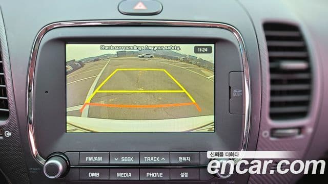 Kia The / новый New K3 Prestige, 2017 17