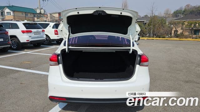 Kia The / новый New K3 Prestige, 2017 20