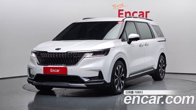 Kia Carnival 4세대 Signature, 2021 1