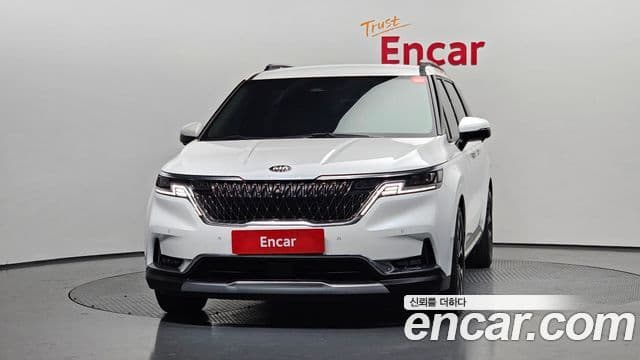 Kia Carnival 4세대 Signature, 2021 3