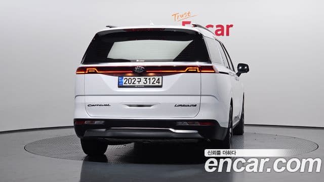 Kia Carnival 4세대 Signature, 2021 4