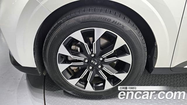 Kia Carnival 4세대 Signature, 2021 все фото