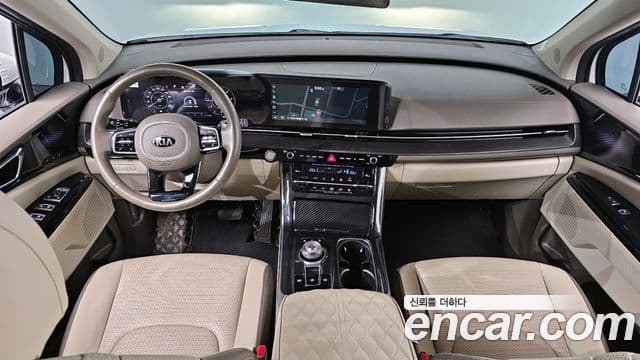Kia Carnival 4세대 Signature, 2021 7