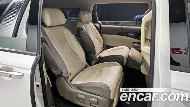 Kia Carnival 4세대 Signature, 2021 12