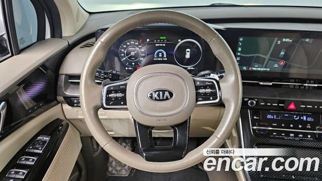 Kia Carnival 4세대 Signature, 2021 13