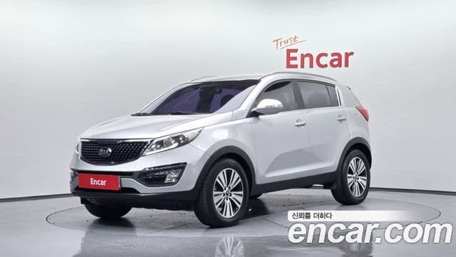 Kia The / новый New Sportage R дизель 2WD Ace, 2016 1