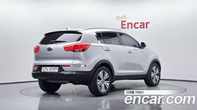 Kia The / новый New Sportage R дизель 2WD Ace, 2016 2