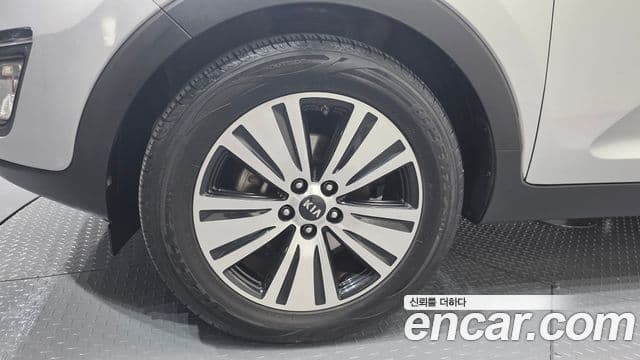 Kia The / новый New Sportage R дизель 2WD Ace, 2016 все фото