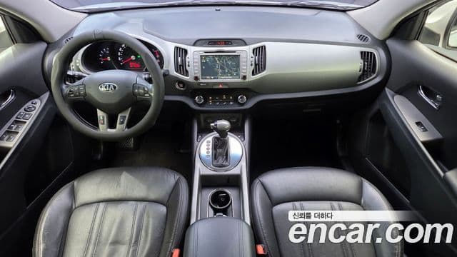 Kia The / новый New Sportage R дизель 2WD Ace, 2016 7