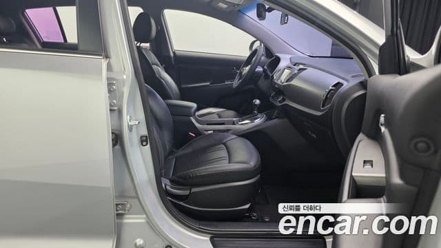 Kia The / новый New Sportage R дизель 2WD Ace, 2016 10