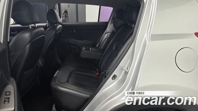 Kia The / новый New Sportage R дизель 2WD Ace, 2016 12