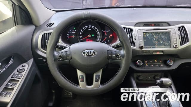 Kia The / новый New Sportage R дизель 2WD Ace, 2016 13