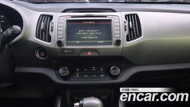 Kia The / новый New Sportage R дизель 2WD Ace, 2016 14