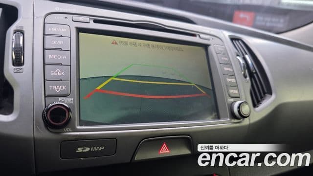 Kia The / новый New Sportage R дизель 2WD Ace, 2016 15