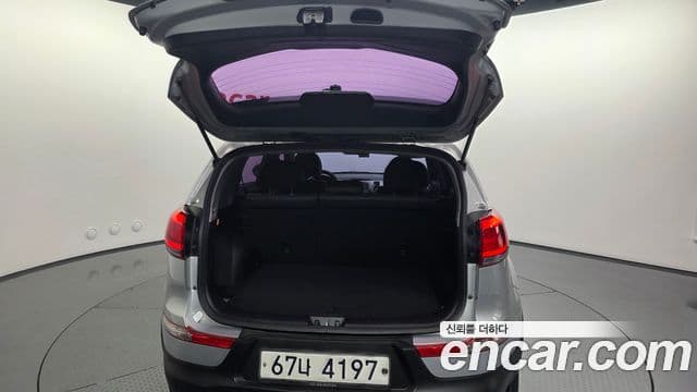 Kia The / новый New Sportage R дизель 2WD Ace, 2016 20