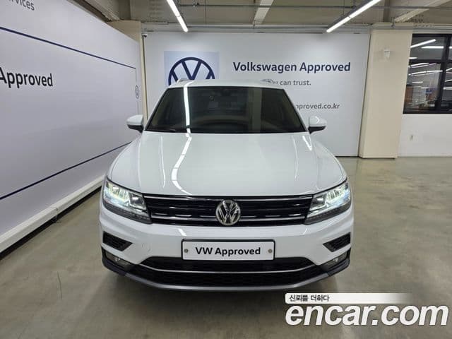 Volkswagen Tiguan 2세대 Premium, 2020 3