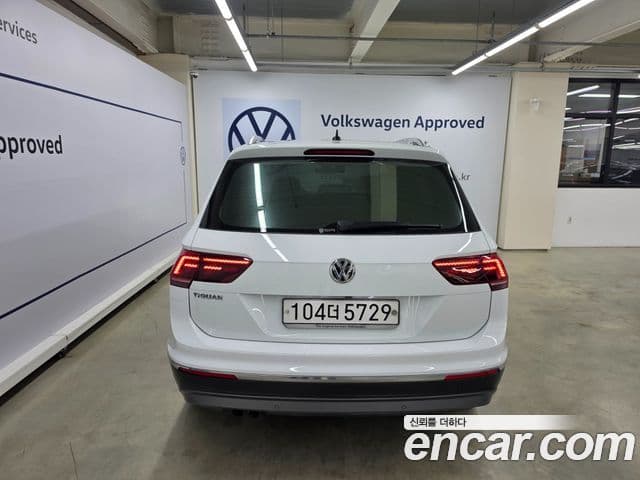 Volkswagen Tiguan 2세대 Premium, 2020 4