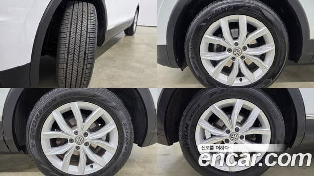 Volkswagen Tiguan 2세대 Premium, 2020 все фото