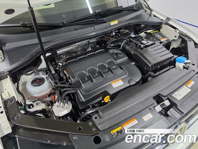 Volkswagen Tiguan 2세대 Premium, 2020 6