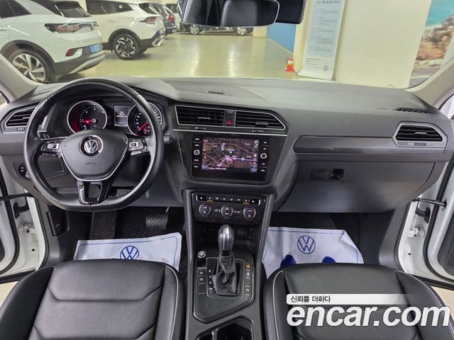 Volkswagen Tiguan 2세대 Premium, 2020 7