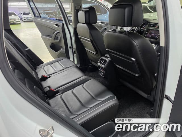 Volkswagen Tiguan 2세대 Premium, 2020 10