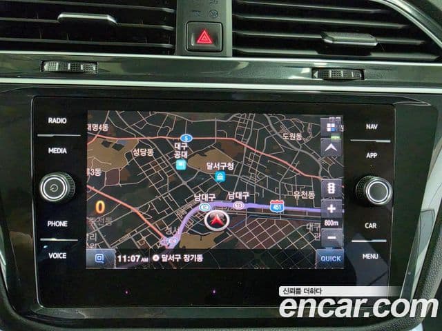 Volkswagen Tiguan 2세대 Premium, 2020 11