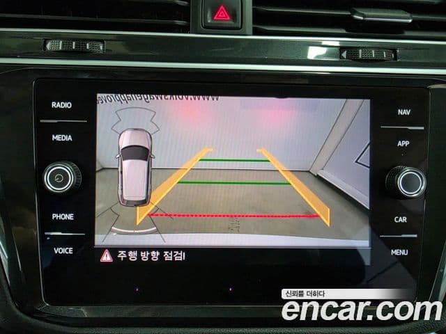 Volkswagen Tiguan 2세대 Premium, 2020 12