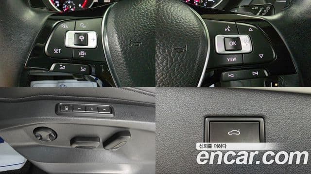 Volkswagen Tiguan 2세대 Premium, 2020 14