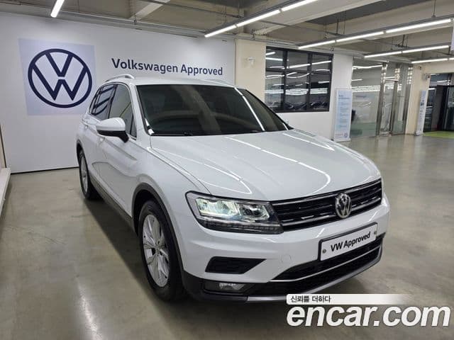 Volkswagen Tiguan 2세대 Premium, 2020 16