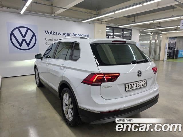 Volkswagen Tiguan 2세대 Premium, 2020 17