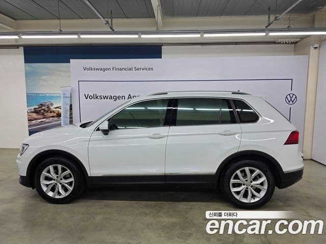 Volkswagen Tiguan 2세대 Premium, 2020 18
