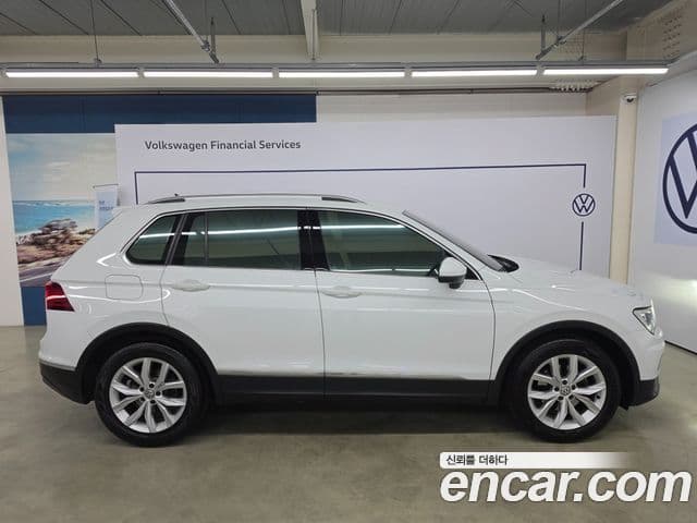 Volkswagen Tiguan 2세대 Premium, 2020 19