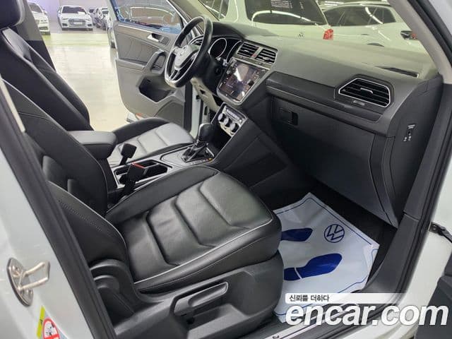 Volkswagen Tiguan 2세대 Premium, 2020 20