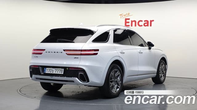 Genesis GV70, 2023 2