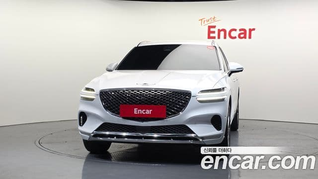 Genesis GV70, 2023 3