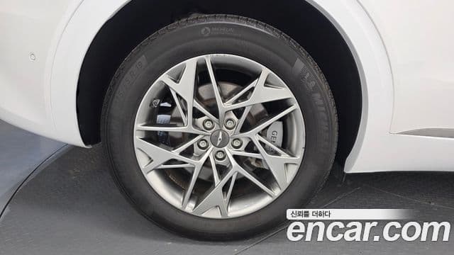 Genesis GV70, 2023 все фото