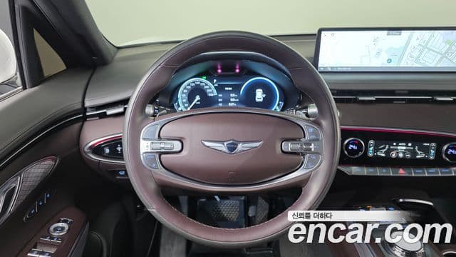 Genesis GV70, 2023 13