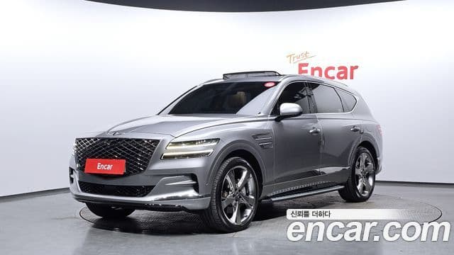 Genesis GV80, 2022 1