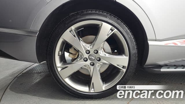 Genesis GV80, 2022 все фото