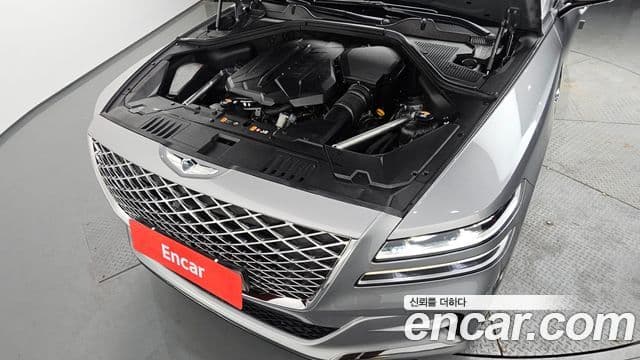 Genesis GV80, 2022 6