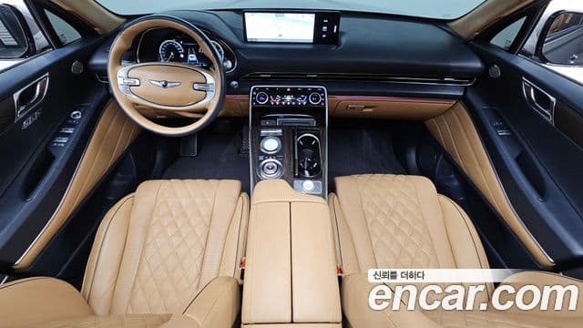 Genesis GV80, 2022 7