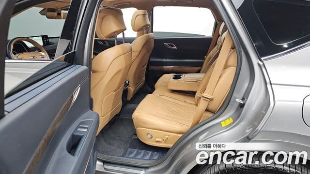 Genesis GV80, 2022 11