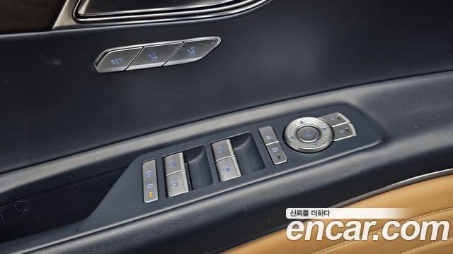 Genesis GV80, 2022 13