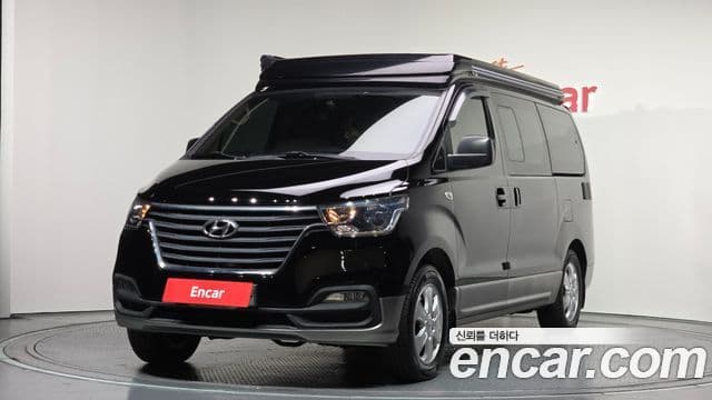 Hyundai The / новый New Grand Starex 4WD кемпер, 2019 1