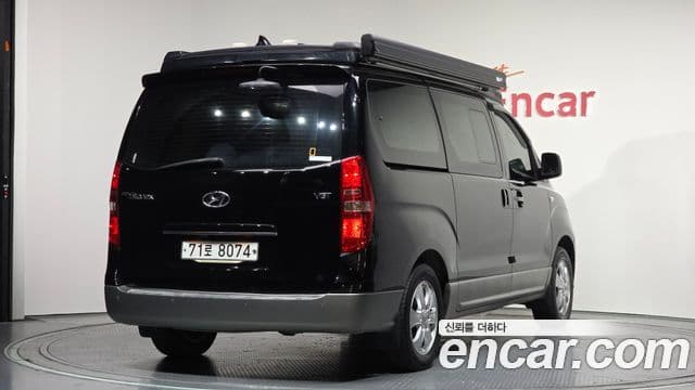 Hyundai The / новый New Grand Starex 4WD кемпер, 2019 2